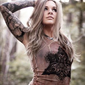 Alignment Tunic
